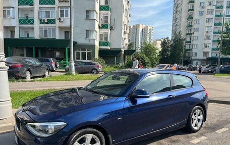 BMW 1 серия, 2013 год, 1 450 000 рублей, 8 фотография