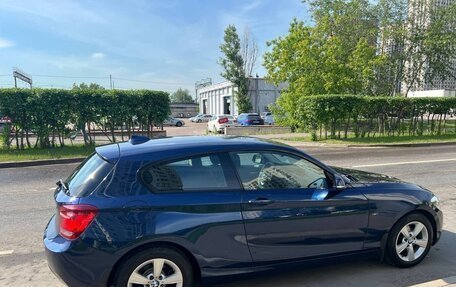 BMW 1 серия, 2013 год, 1 450 000 рублей, 4 фотография