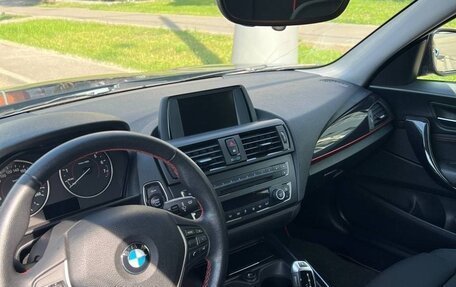 BMW 1 серия, 2013 год, 1 450 000 рублей, 9 фотография