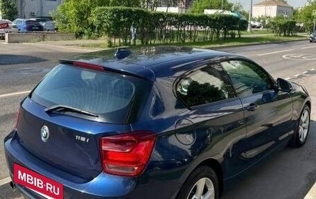BMW 1 серия, 2013 год, 1 450 000 рублей, 12 фотография