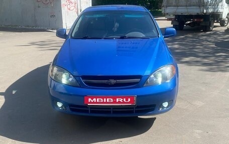 Chevrolet Lacetti, 2011 год, 440 000 рублей, 3 фотография