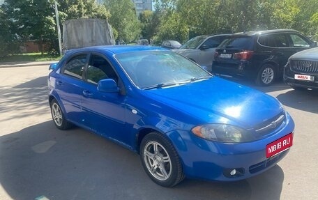 Chevrolet Lacetti, 2011 год, 440 000 рублей, 8 фотография
