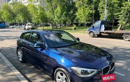 BMW 1 серия, 2013 год, 1 450 000 рублей, 3 фотография