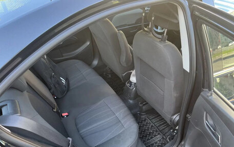 Chevrolet Aveo III, 2014 год, 949 972 рублей, 14 фотография