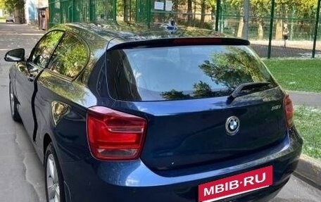 BMW 1 серия, 2013 год, 1 450 000 рублей, 14 фотография