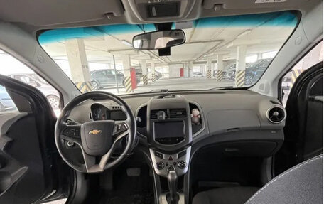 Chevrolet Aveo III, 2014 год, 949 972 рублей, 25 фотография