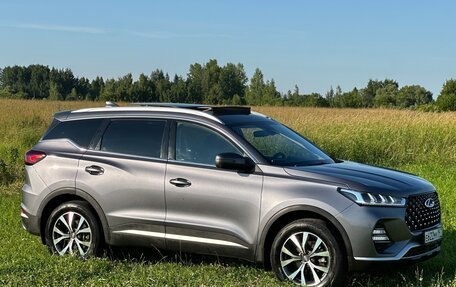 Chery Tiggo 7 Pro, 2022 год, 1 690 000 рублей, 6 фотография