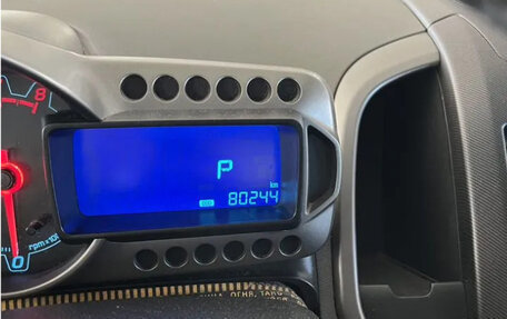 Chevrolet Aveo III, 2014 год, 949 972 рублей, 26 фотография