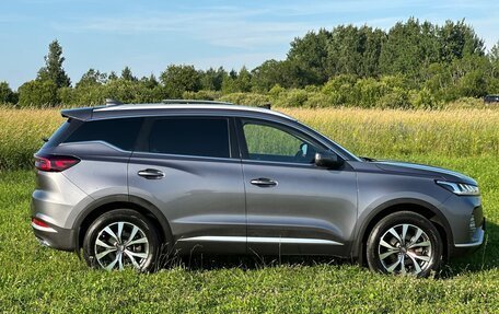 Chery Tiggo 7 Pro, 2022 год, 1 690 000 рублей, 7 фотография