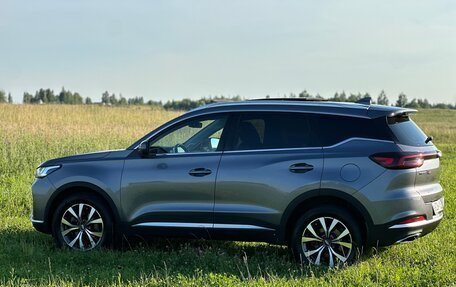 Chery Tiggo 7 Pro, 2022 год, 1 690 000 рублей, 14 фотография