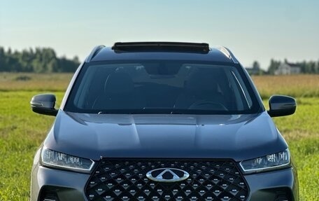 Chery Tiggo 7 Pro, 2022 год, 1 690 000 рублей, 4 фотография
