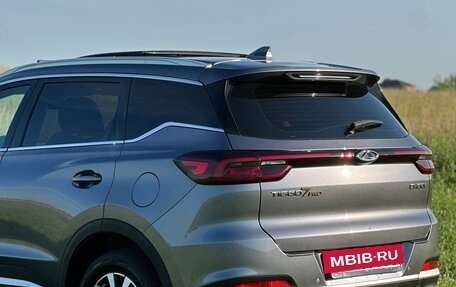 Chery Tiggo 7 Pro, 2022 год, 1 690 000 рублей, 13 фотография