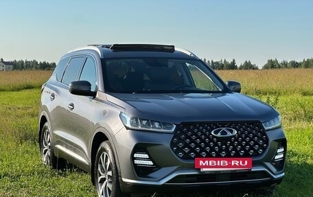 Chery Tiggo 7 Pro, 2022 год, 1 690 000 рублей, 3 фотография