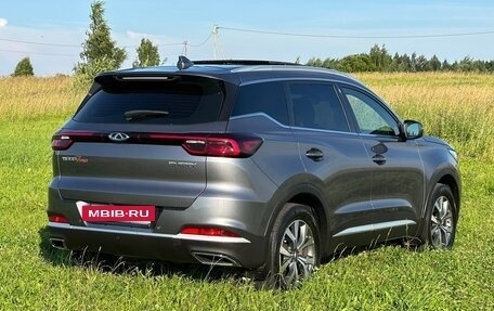 Chery Tiggo 7 Pro, 2022 год, 1 690 000 рублей, 10 фотография