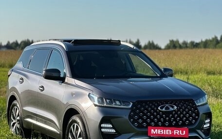 Chery Tiggo 7 Pro, 2022 год, 1 690 000 рублей, 2 фотография