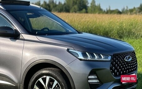Chery Tiggo 7 Pro, 2022 год, 1 690 000 рублей, 5 фотография