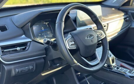 Chery Tiggo 7 Pro, 2022 год, 1 690 000 рублей, 24 фотография