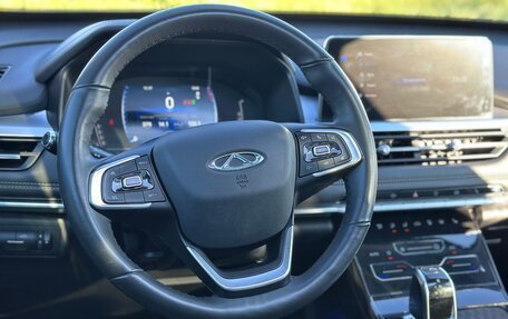 Chery Tiggo 7 Pro, 2022 год, 1 690 000 рублей, 27 фотография