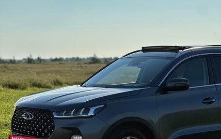 Chery Tiggo 7 Pro, 2022 год, 1 690 000 рублей, 17 фотография
