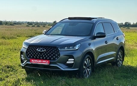 Chery Tiggo 7 Pro, 2022 год, 1 690 000 рублей, 18 фотография