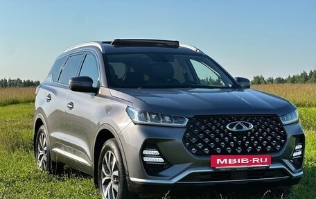 Chery Tiggo 7 Pro, 2022 год, 1 690 000 рублей, 19 фотография