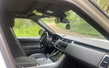 Land Rover Range Rover Sport II, 2020 год, 6 250 000 рублей, 2 фотография