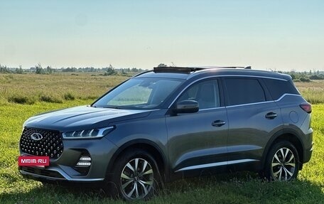 Chery Tiggo 7 Pro, 2022 год, 1 690 000 рублей, 16 фотография