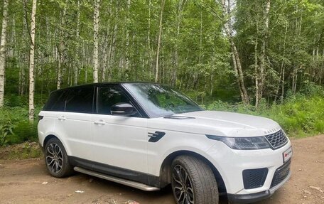 Land Rover Range Rover Sport II, 2020 год, 6 250 000 рублей, 3 фотография