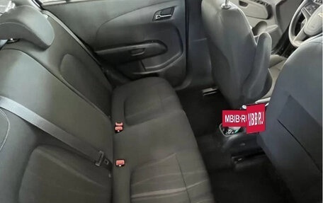 Chevrolet Aveo III, 2014 год, 949 972 рублей, 24 фотография
