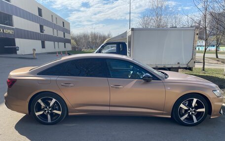 Audi A6, 2018 год, 3 300 000 рублей, 4 фотография