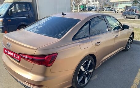 Audi A6, 2018 год, 3 300 000 рублей, 7 фотография