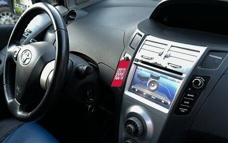 Toyota Yaris III рестайлинг, 2008 год, 360 000 рублей, 6 фотография