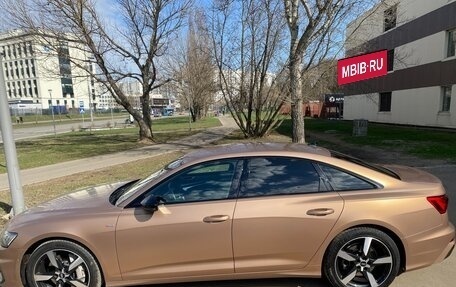 Audi A6, 2018 год, 3 300 000 рублей, 5 фотография