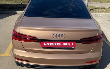 Audi A6, 2018 год, 3 300 000 рублей, 6 фотография