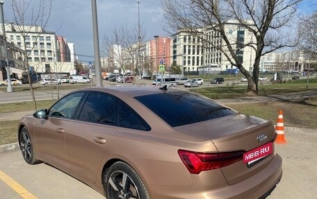 Audi A6, 2018 год, 3 300 000 рублей, 8 фотография