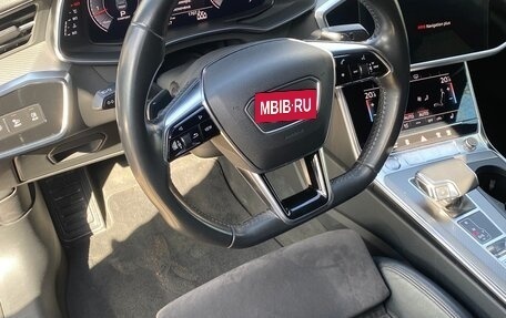 Audi A6, 2018 год, 3 300 000 рублей, 9 фотография
