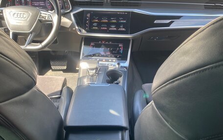 Audi A6, 2018 год, 3 300 000 рублей, 14 фотография