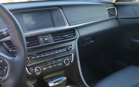 KIA Optima IV, 2017 год, 1 990 000 рублей, 2 фотография