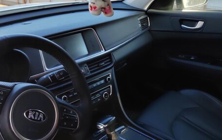 KIA Optima IV, 2017 год, 1 990 000 рублей, 4 фотография