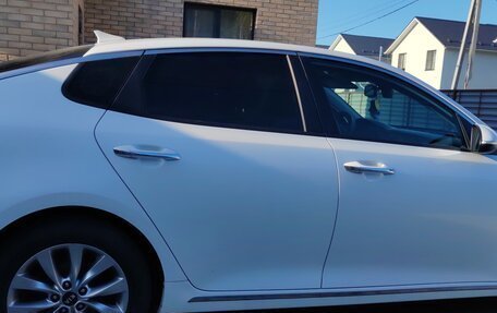 KIA Optima IV, 2017 год, 1 990 000 рублей, 10 фотография