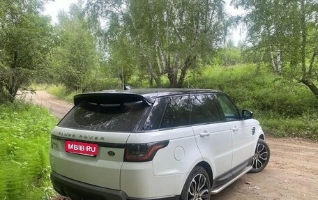 Land Rover Range Rover Sport II, 2020 год, 6 250 000 рублей, 4 фотография