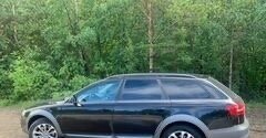 Audi A6 allroad, 2010 год, 1 320 000 рублей, 2 фотография