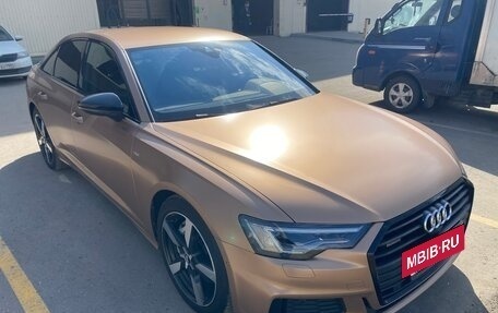 Audi A6, 2018 год, 3 300 000 рублей, 2 фотография