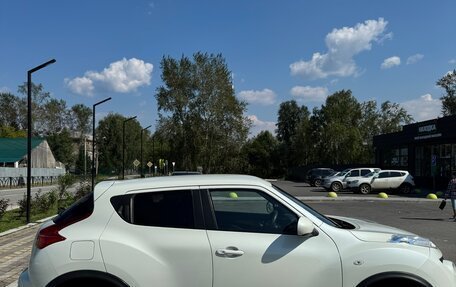 Nissan Juke II, 2011 год, 1 020 000 рублей, 5 фотография