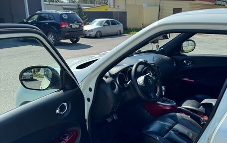 Nissan Juke II, 2011 год, 1 020 000 рублей, 8 фотография