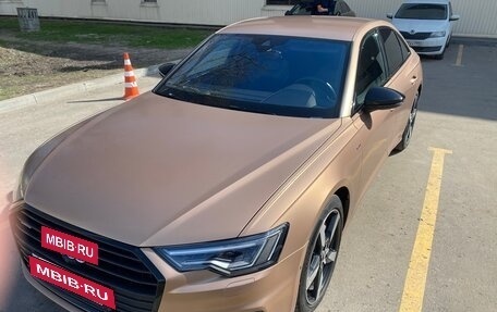 Audi A6, 2018 год, 3 300 000 рублей, 3 фотография