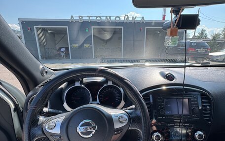 Nissan Juke II, 2011 год, 1 020 000 рублей, 10 фотография