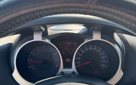 Nissan Juke II, 2011 год, 1 020 000 рублей, 9 фотография
