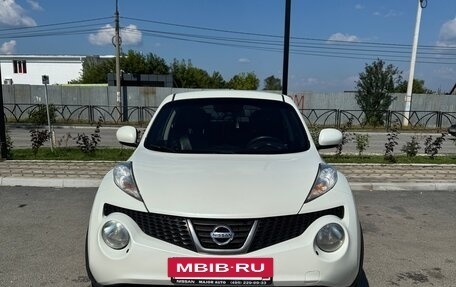 Nissan Juke II, 2011 год, 1 020 000 рублей, 3 фотография
