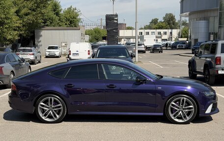 Audi A7, 2017 год, 3 770 000 рублей, 6 фотография